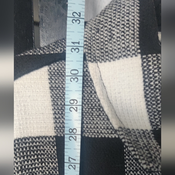 RDI Black and White Plaid Jacket - Picture 3 of 8